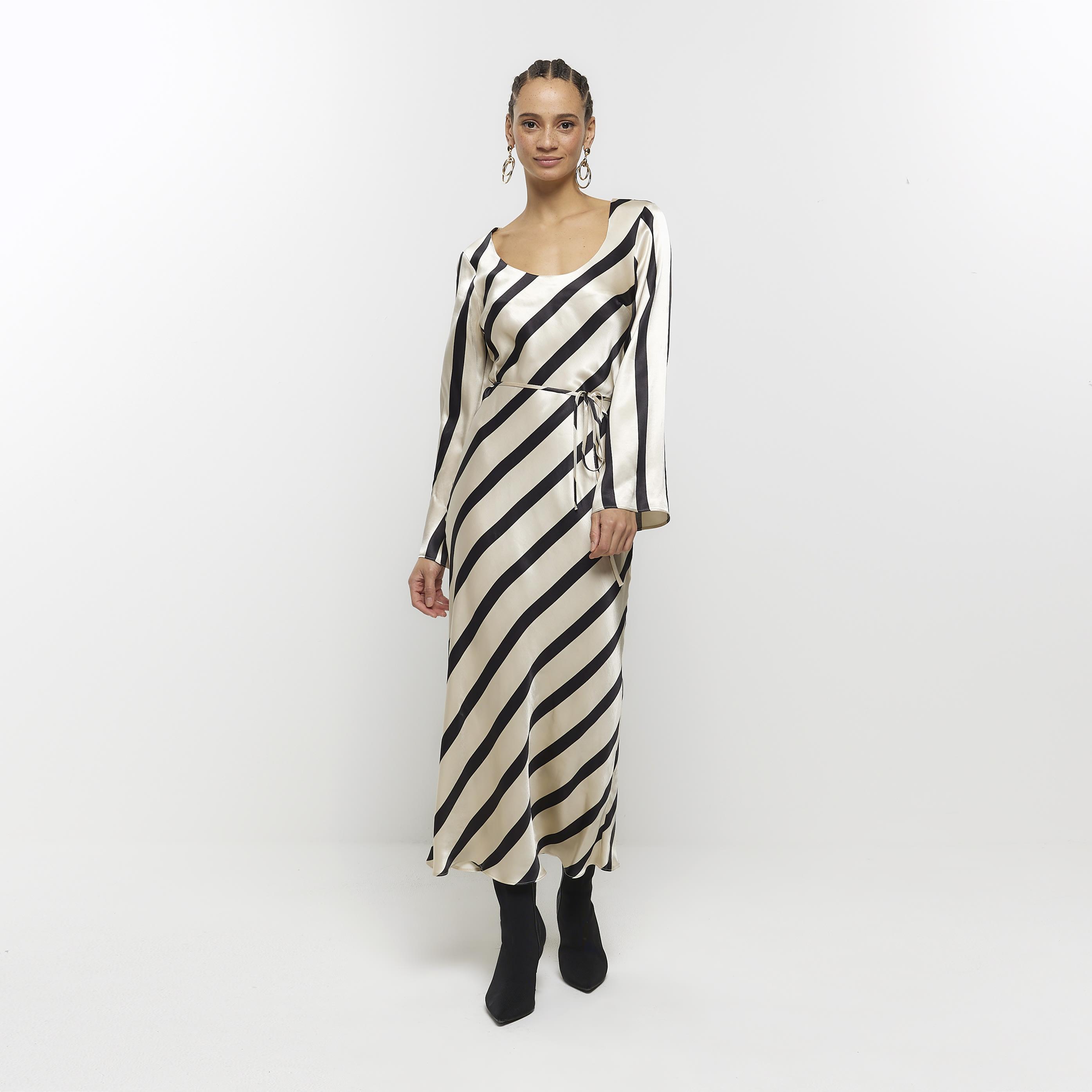River Island Striped Dresses for Women | Lyst UK