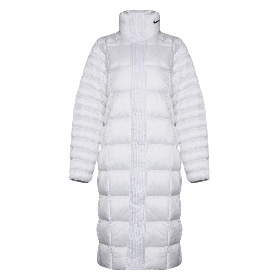 nike long winter coat