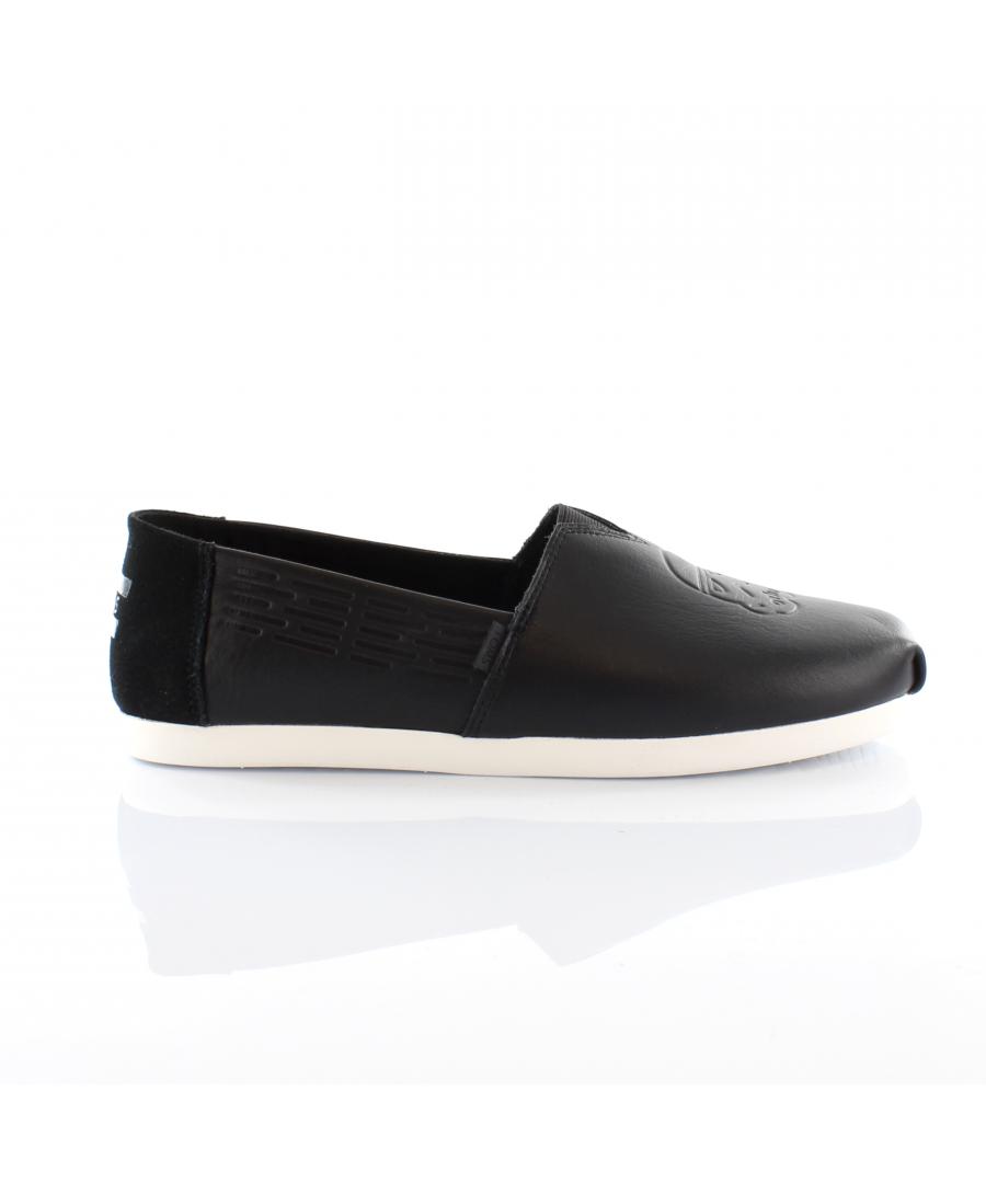 Toms classic shop leather
