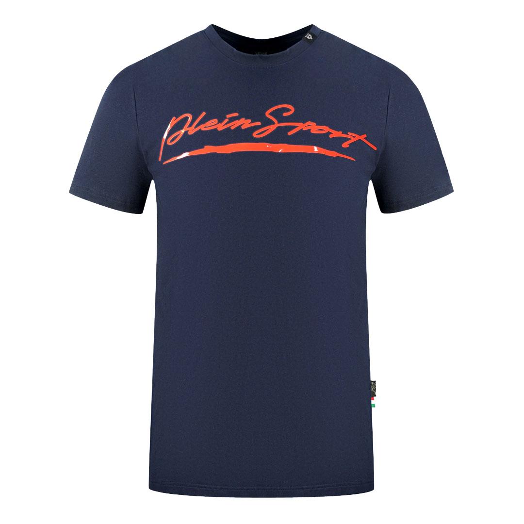 Philipp Plein Hombre T Shirt Tips108It 85 85 Camiseta in Blue for Men Lyst UK