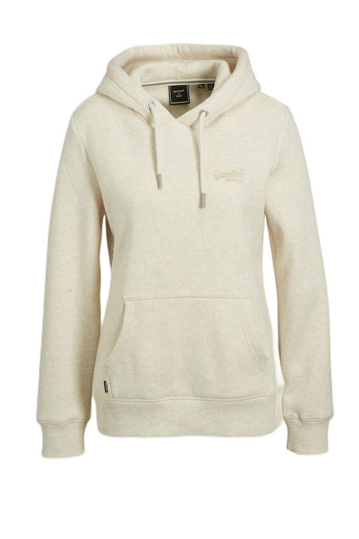 Ladies superdry hoodie sale hotsell