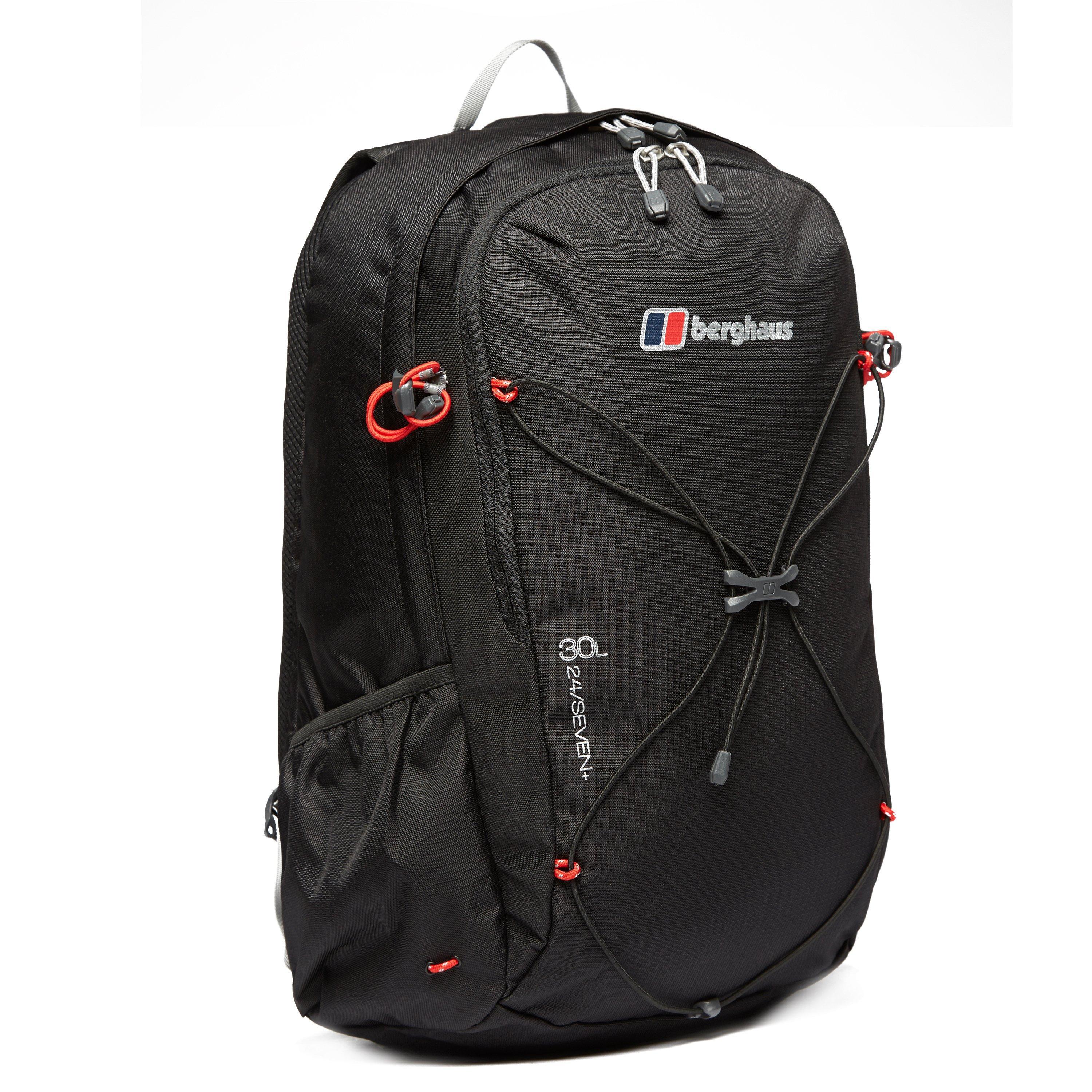 Berghaus Twentyfourseven 30 Litre Plus Backpack, Hiking Rucksack