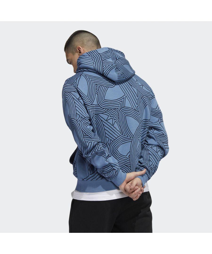 adidas all over print club jersey