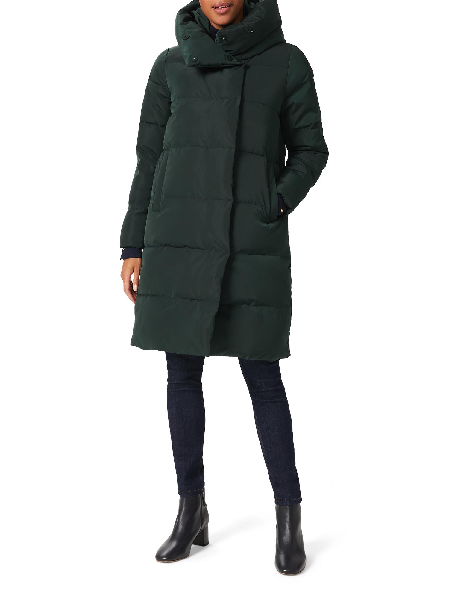 【Hobbs London】ショートヘザー 防水 パファー ジャケット Hobbs heather puffer jacket