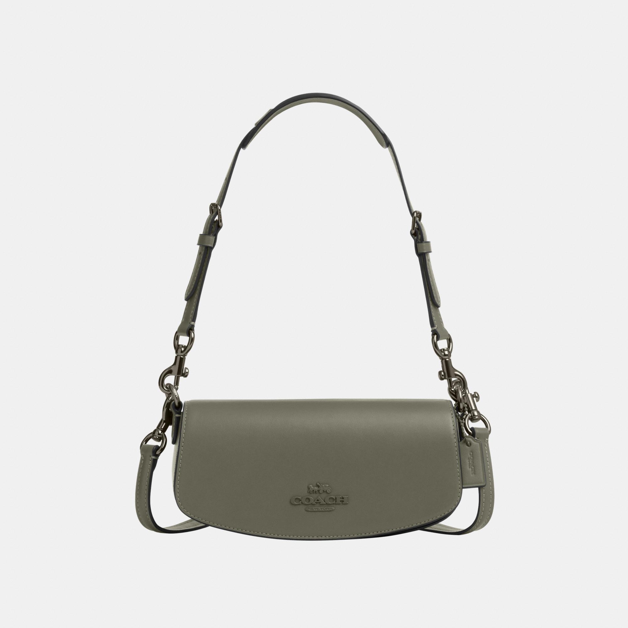 Coach small messenger bag sale