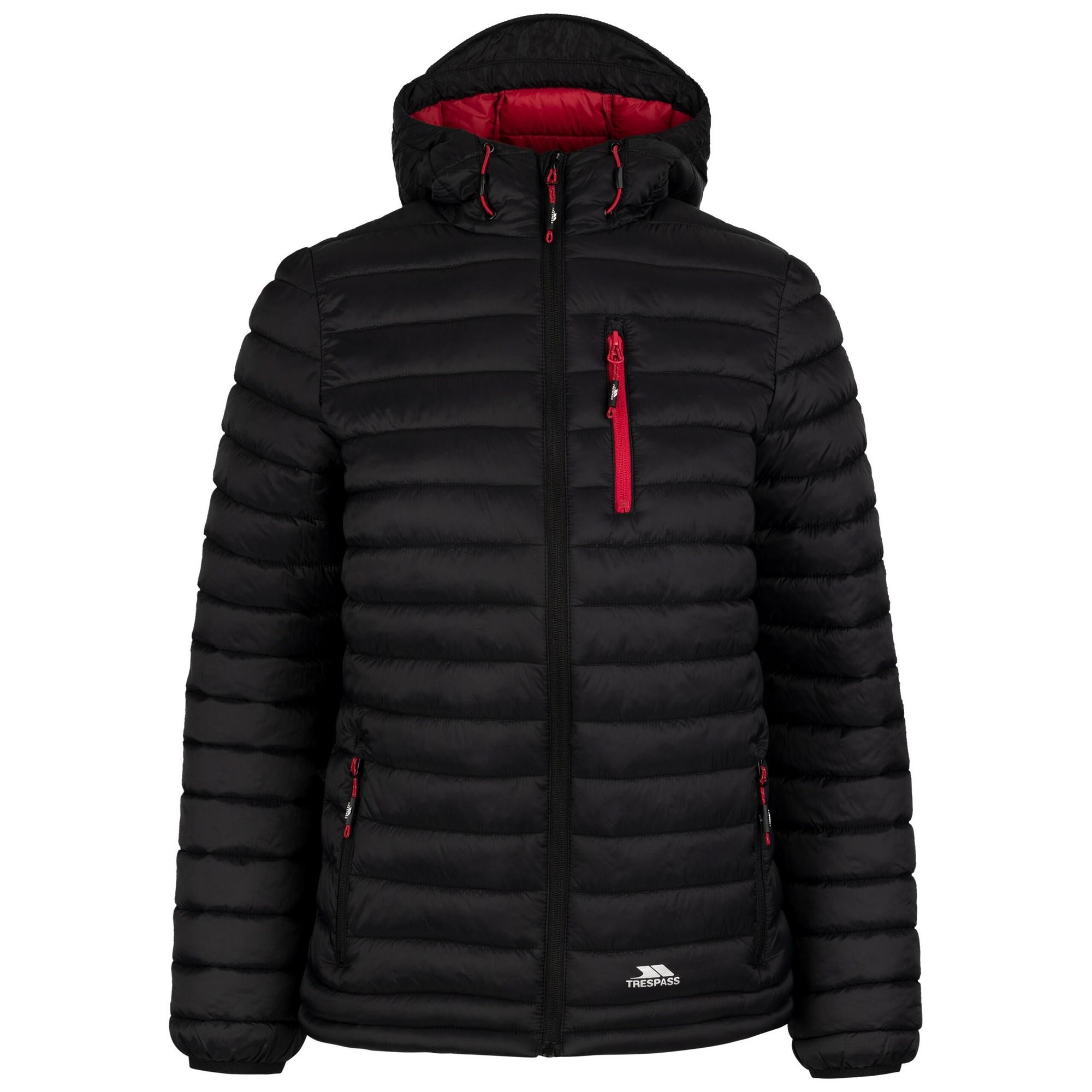 Trespass Audrey Damesjas - Casual - Blauw - Sportief