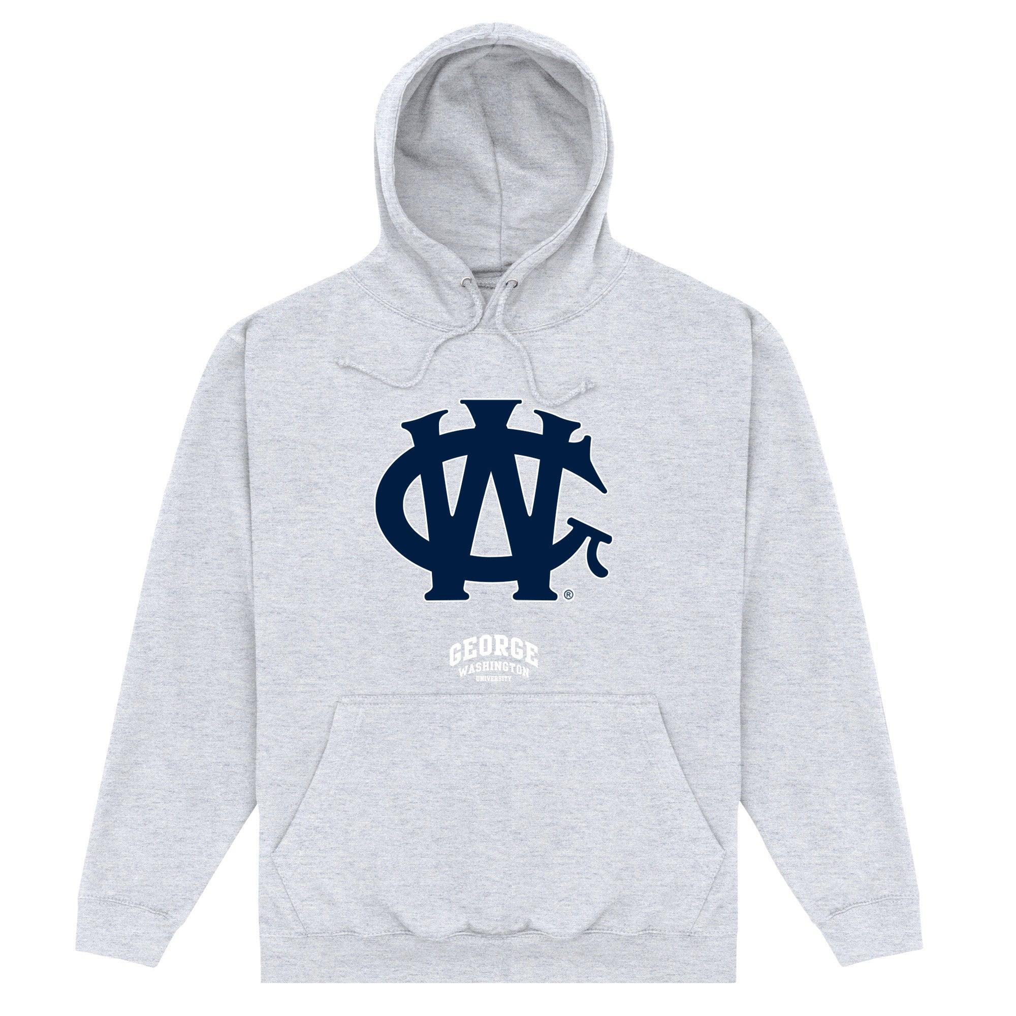 Park Fields George Washington University Gw Heather Hoodie Cotton in White Lyst UK