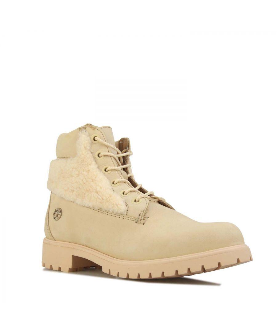 Timberland S Lyonsdale 6 Inch Lace Boot in Natural Lyst UK