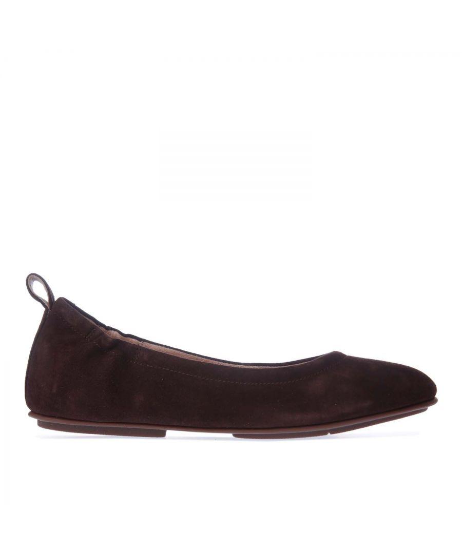 fit flop super ballerina