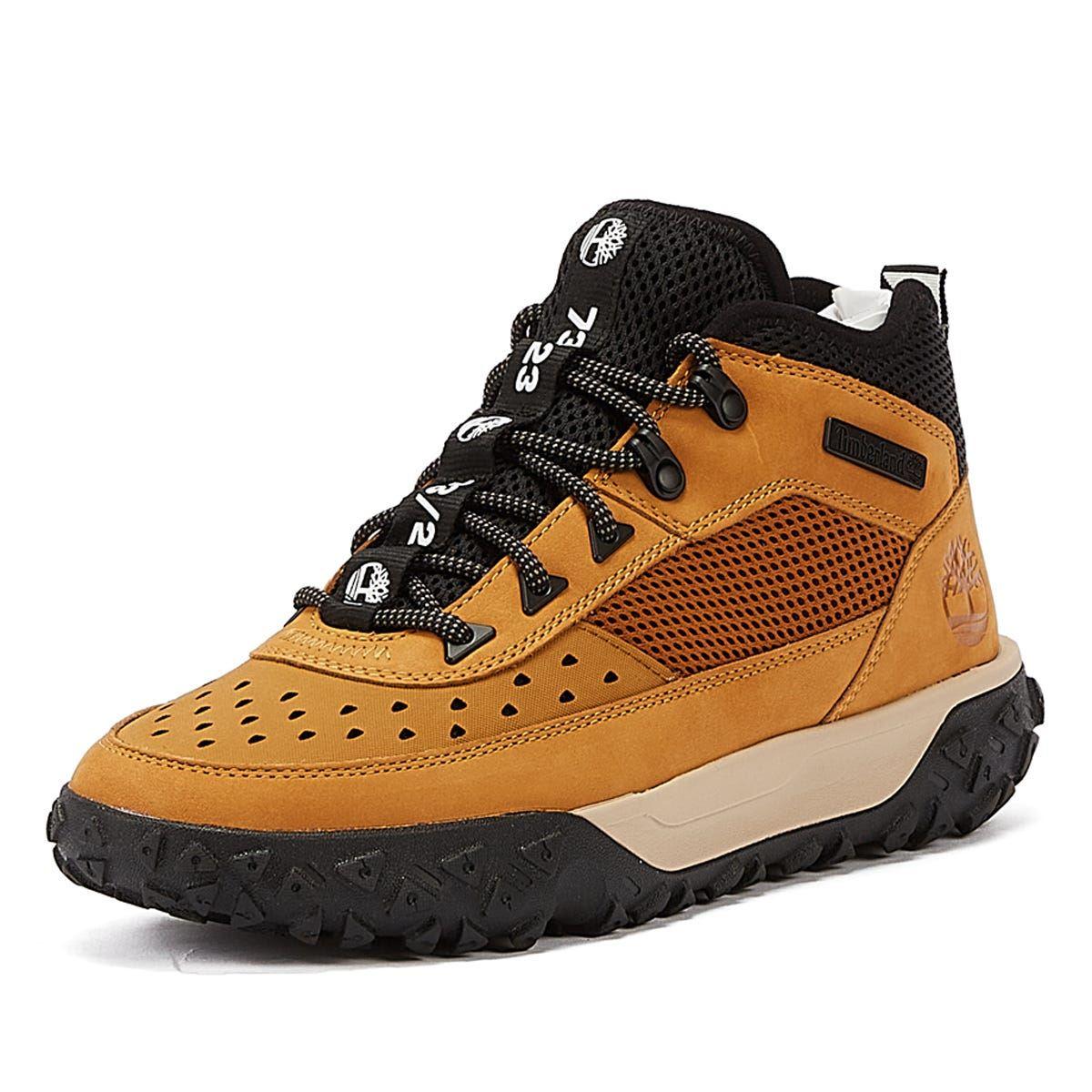euro hiker shell toe boots
