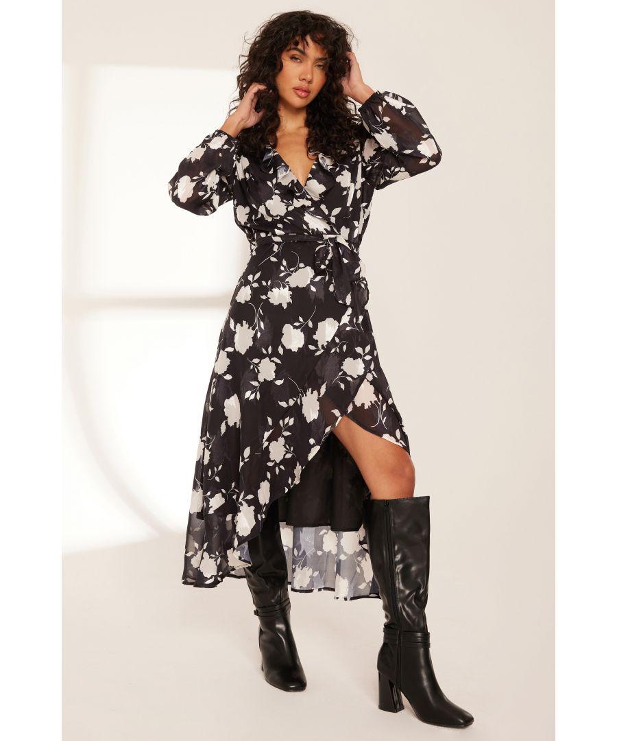 Black Quiz Dresses for Women | Lyst UK - Page 2
