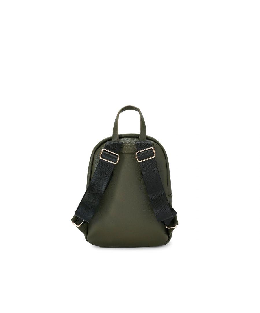 Carvela Kurt Geiger Frame Midi Backpack in Green Lyst UK