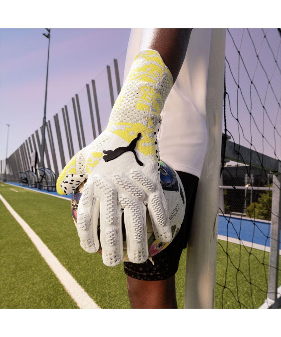 FUTURE Ultimate Negative Cut Men's Soccer Goalkeeper Gloves
