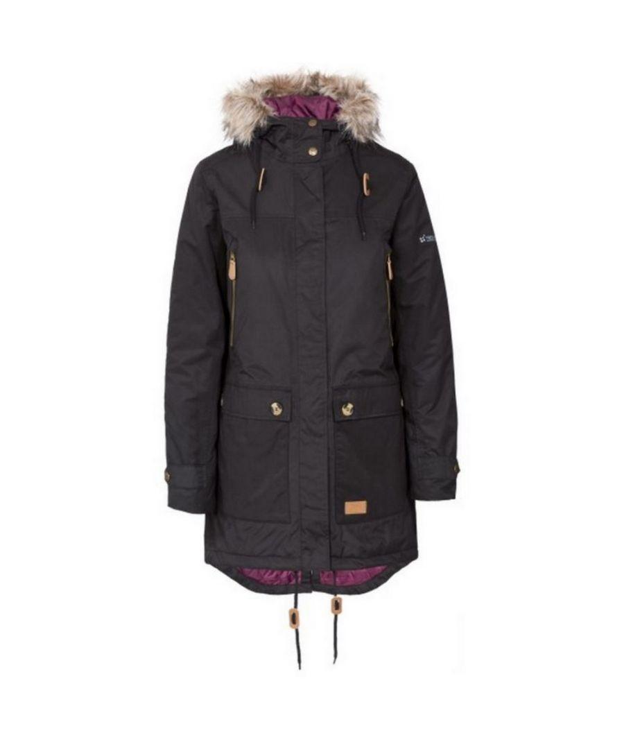 Trespass eternally deals jacket