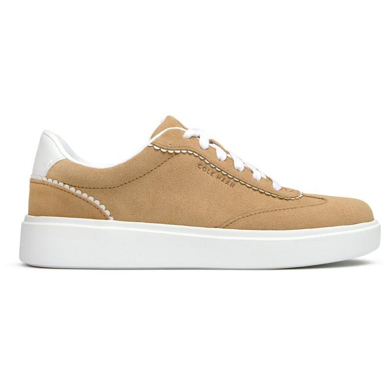 Cole Haan Men GrandPro Rally Laser Cut Sneaker Monument Stormcloud | De