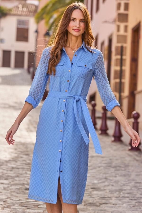 princess polly baby blue dress Cornflower Blue Dresses for Women - Up to 84% off