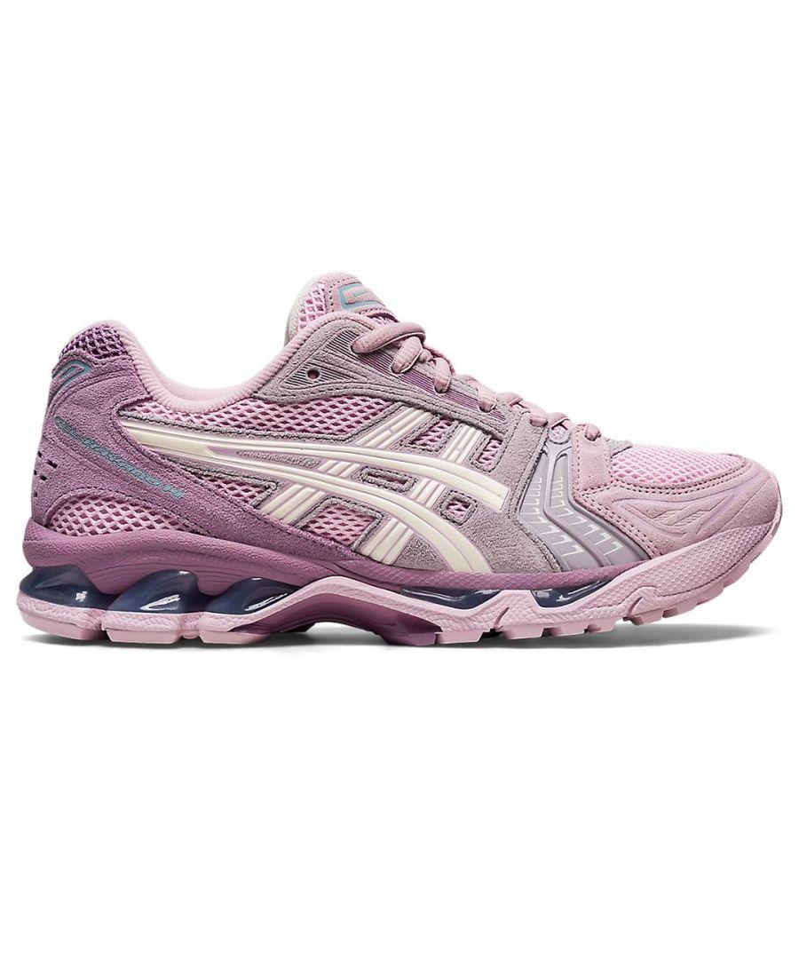Asics kayano sales pink