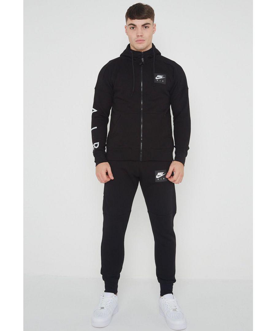 Mens nike fleece tracksuit set cheap