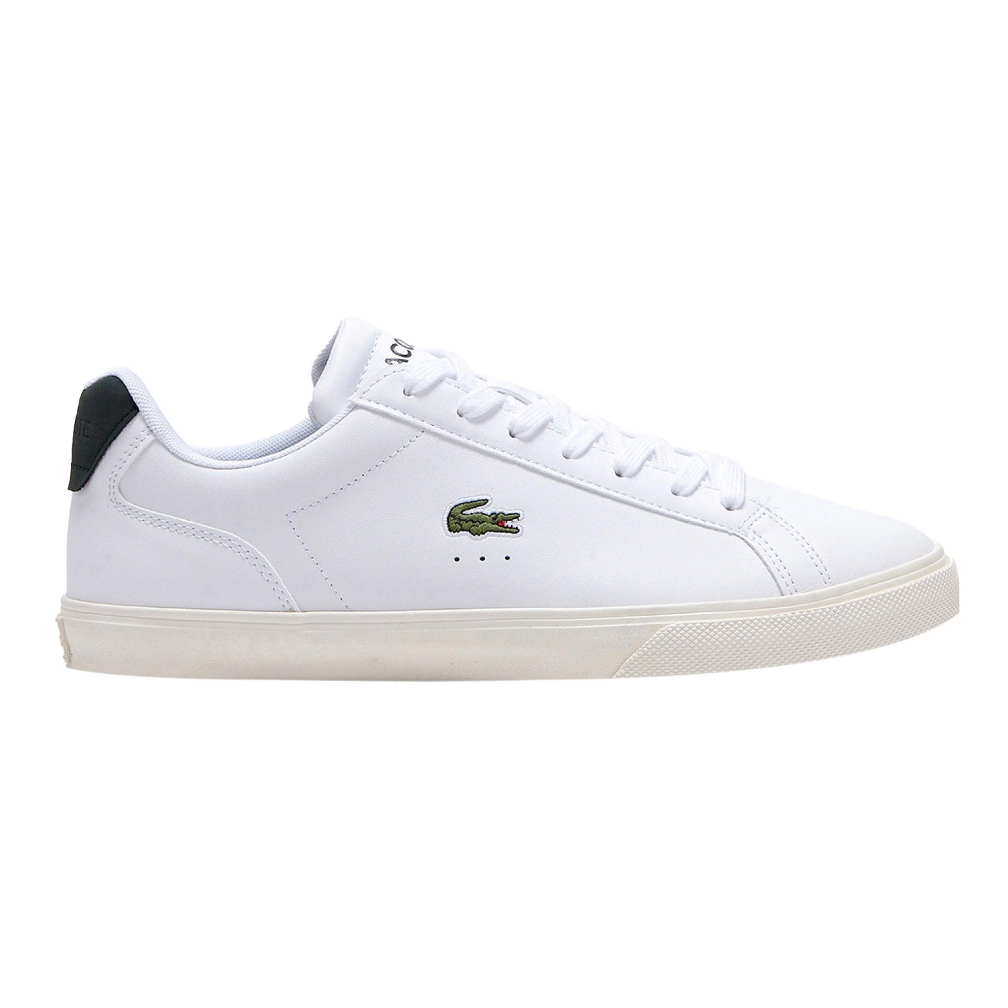 Lacoste Lerond Pro 221 Cma Trainers in White for Men Lyst UK