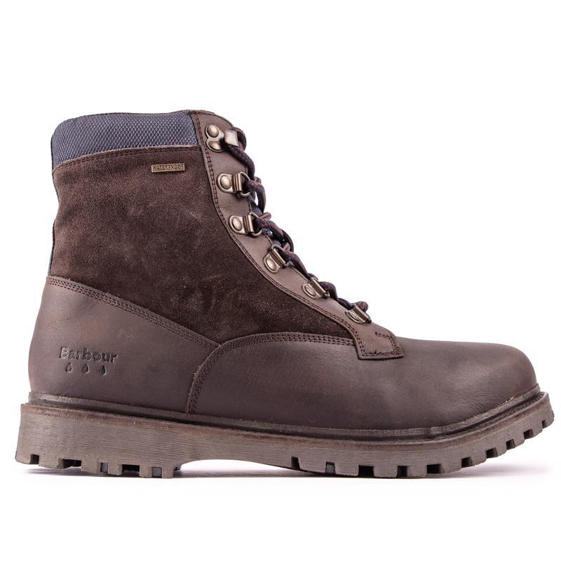 Commando Barbour Quantock Hiker Barbour Hackfall Waterproof Boots