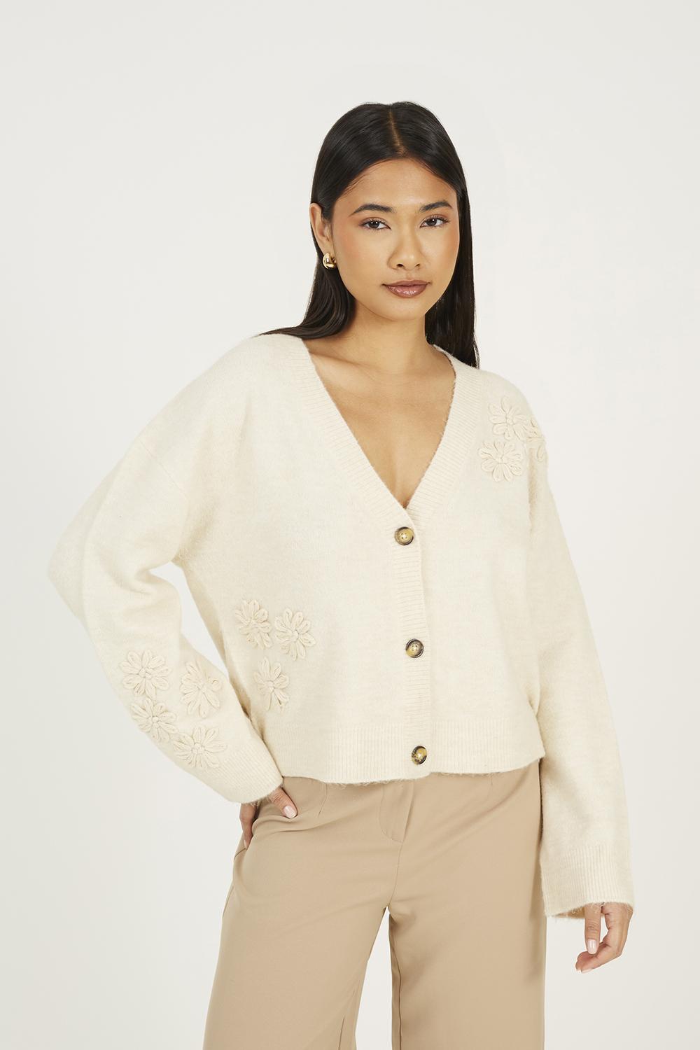 Natural Brave Soul Knitwear for Women Lyst UK