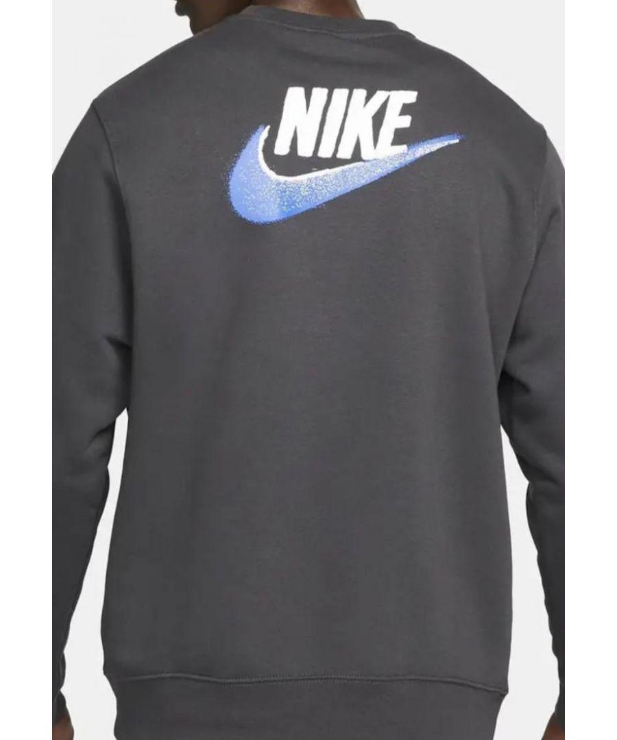 Nike Standard Issue Crew Tracksuit in Blue for Men Lyst UK