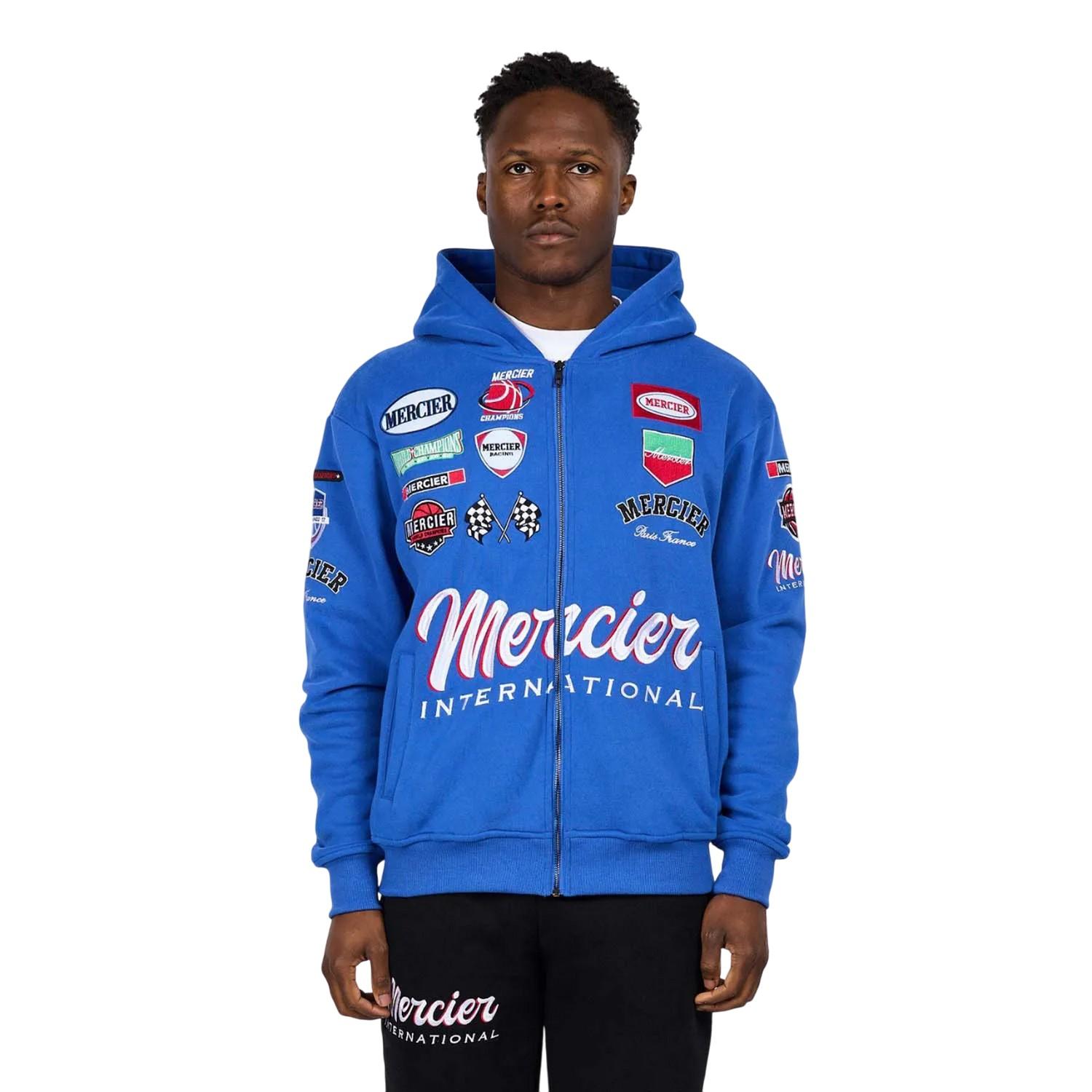 Designer Gymate Blue Hoodie Designer Light Blue Designer Hoodie