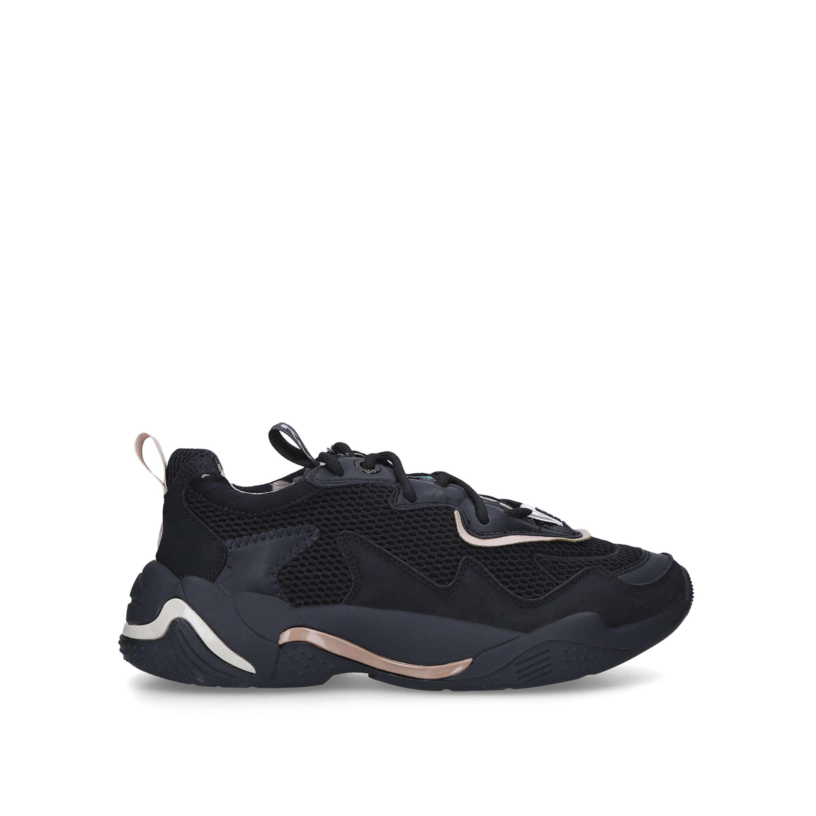 KG by Kurt Geiger Lulu Swirl Sneakers in Blue Lyst UK