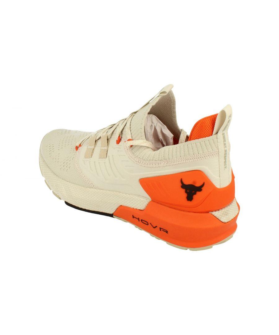 Under Armour Project Rock Trainers in White for Men Lyst UK