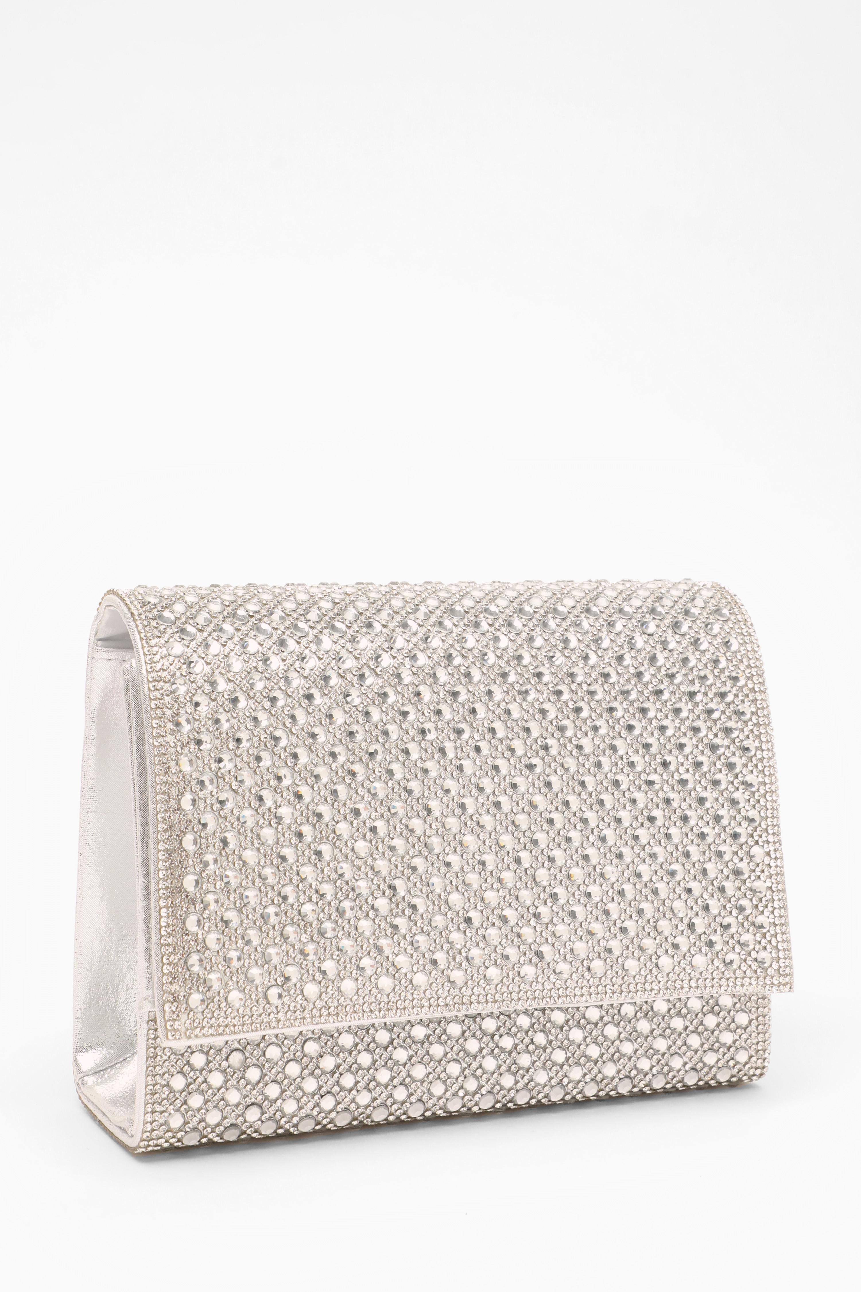 Quiz Clutches and evening bags for Women Online Sale up to 40 off Lyst UK