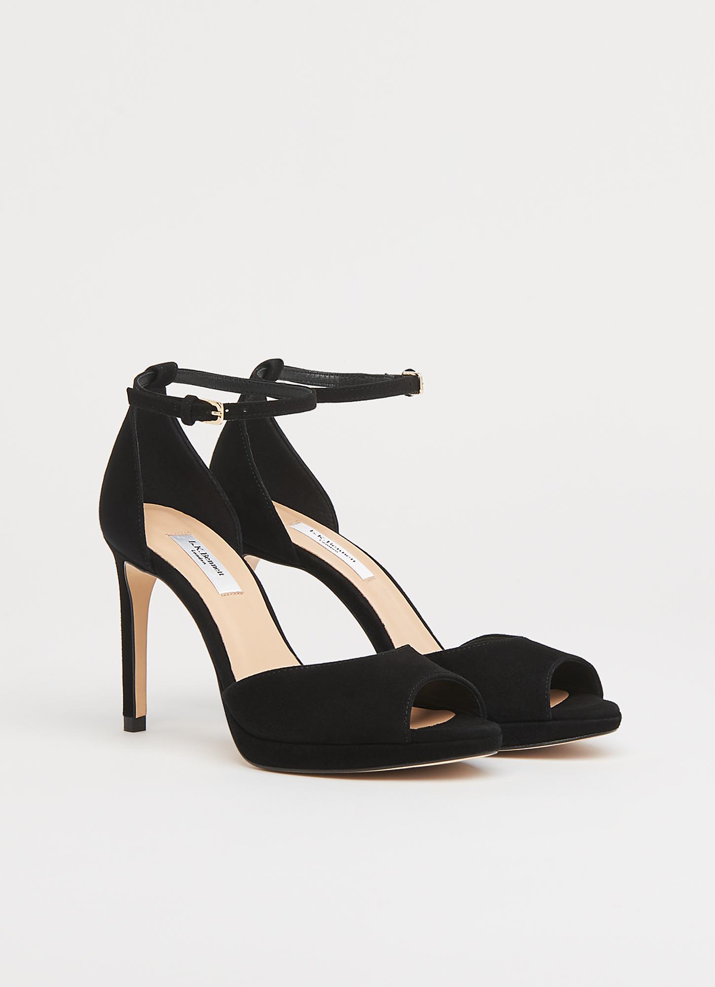 Black LK Bennett Shoes for Women Lyst UK Page - Main Image