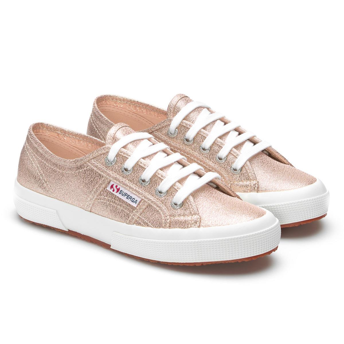 Superga rosa metallic on sale