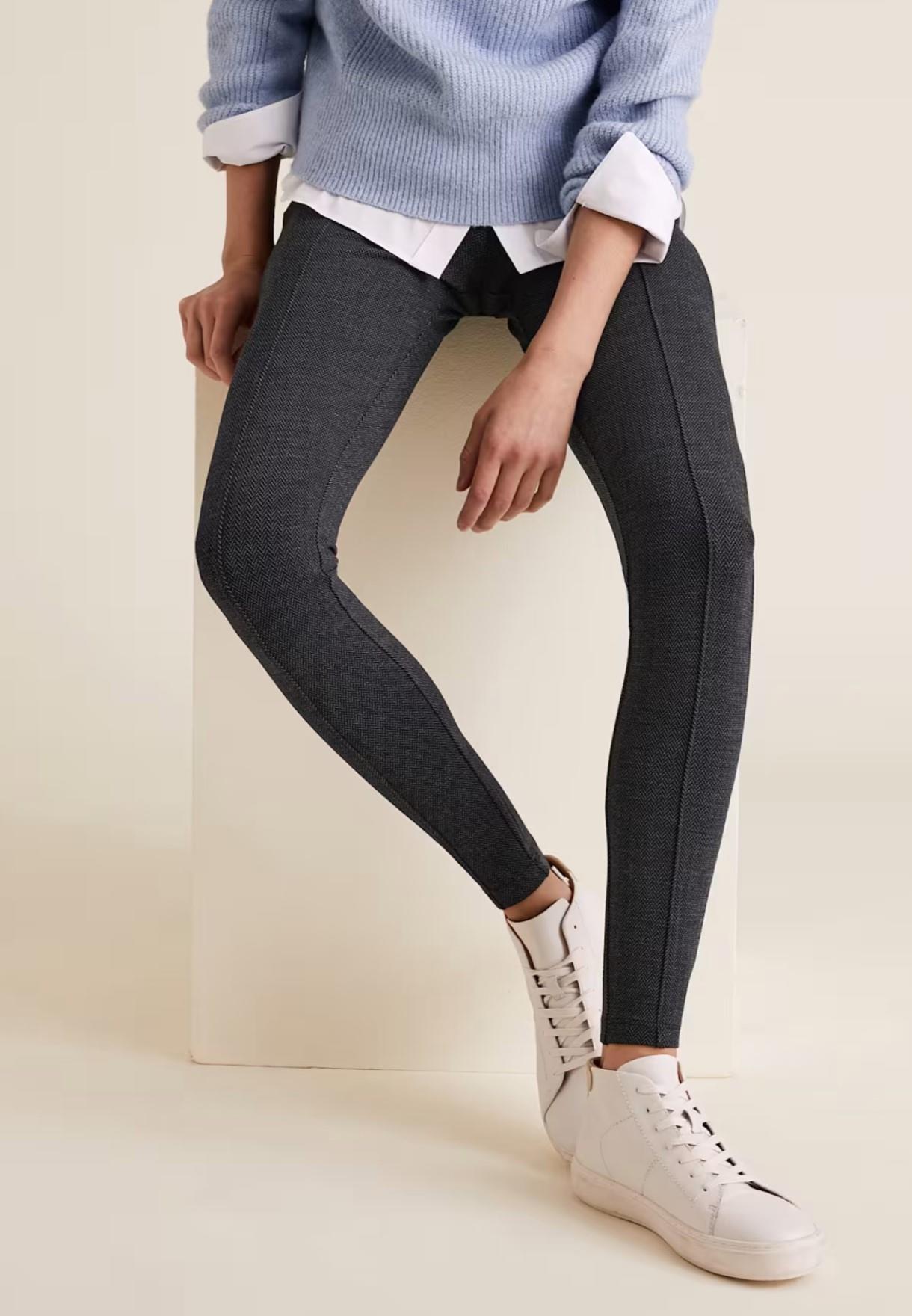 Marks Spencer M&S Magic Shaping Tummy Control Herringbone