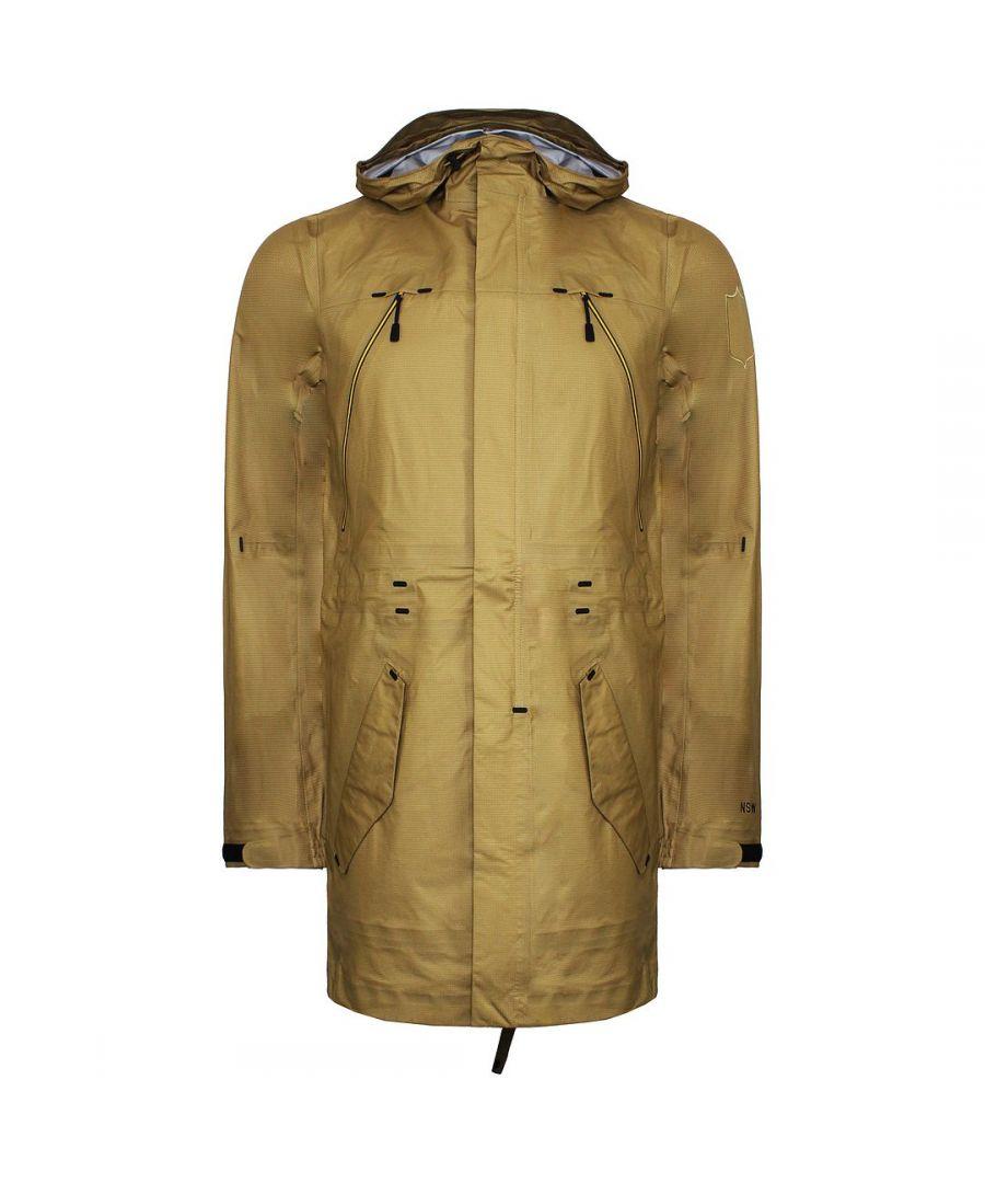 mens nike parka jacket