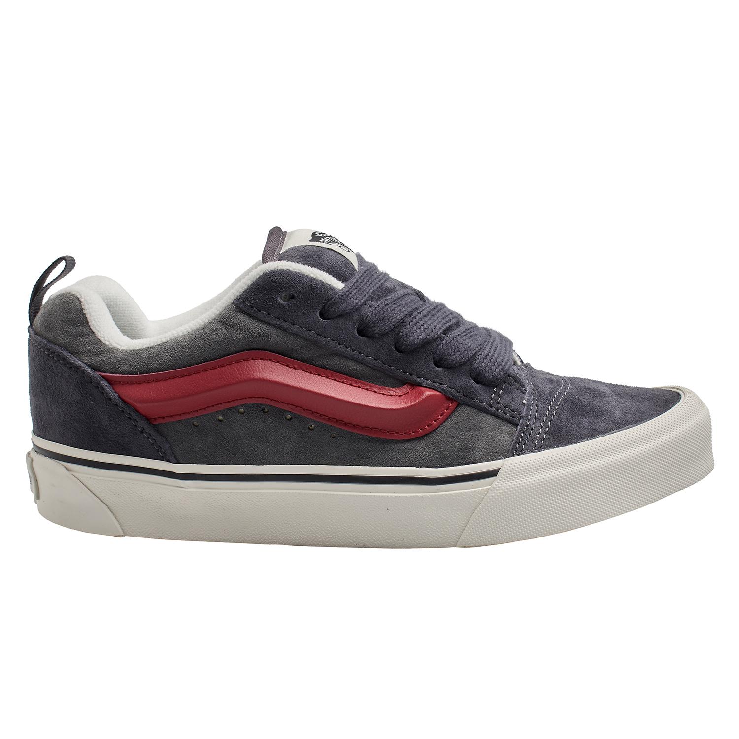 Vans Knu Skool And Shoes Vn000D22Bgg1 in Grey Lyst UK