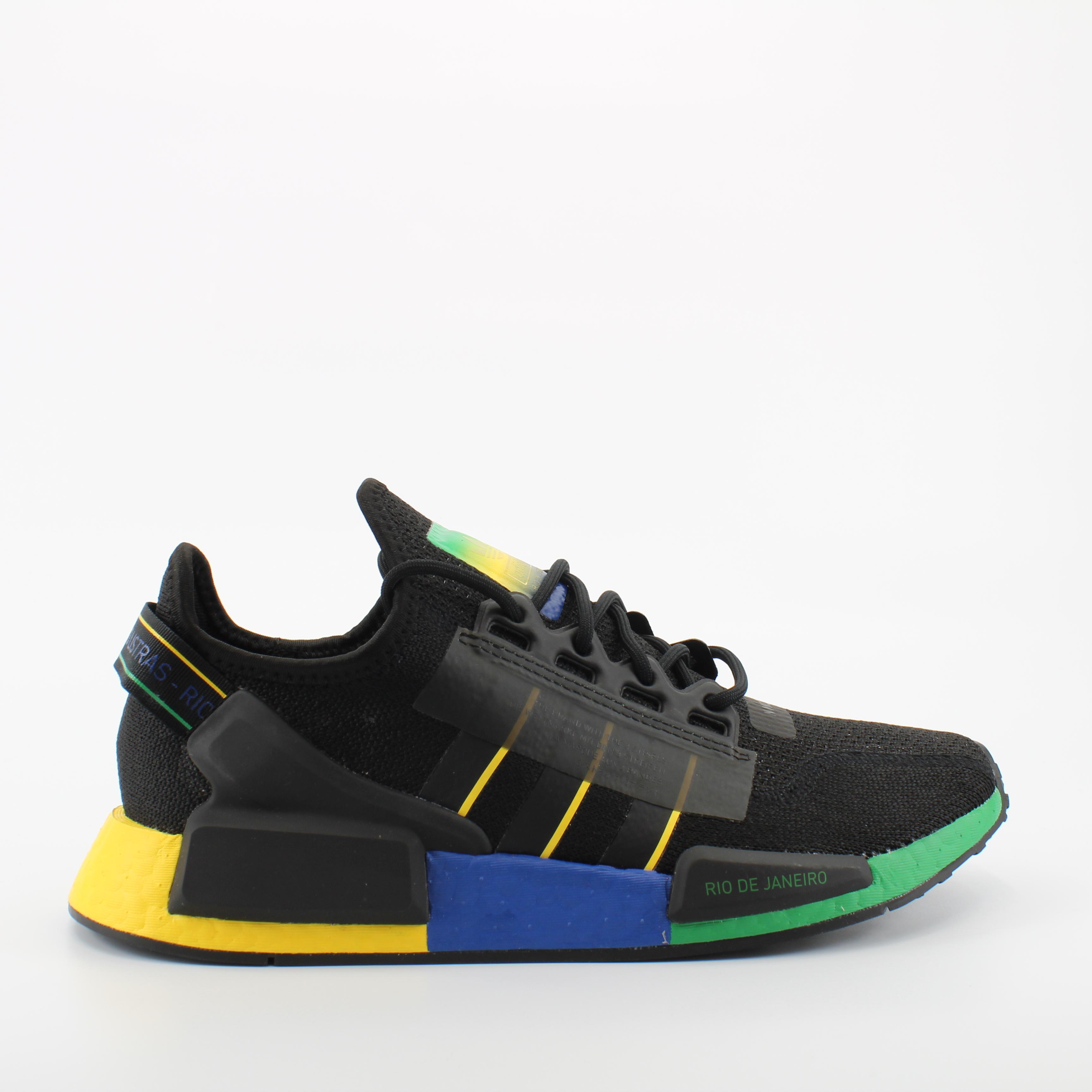 adidas Nmd R1 V2 Rio De Janeiro Trainers in Blue for Men | Lyst UK