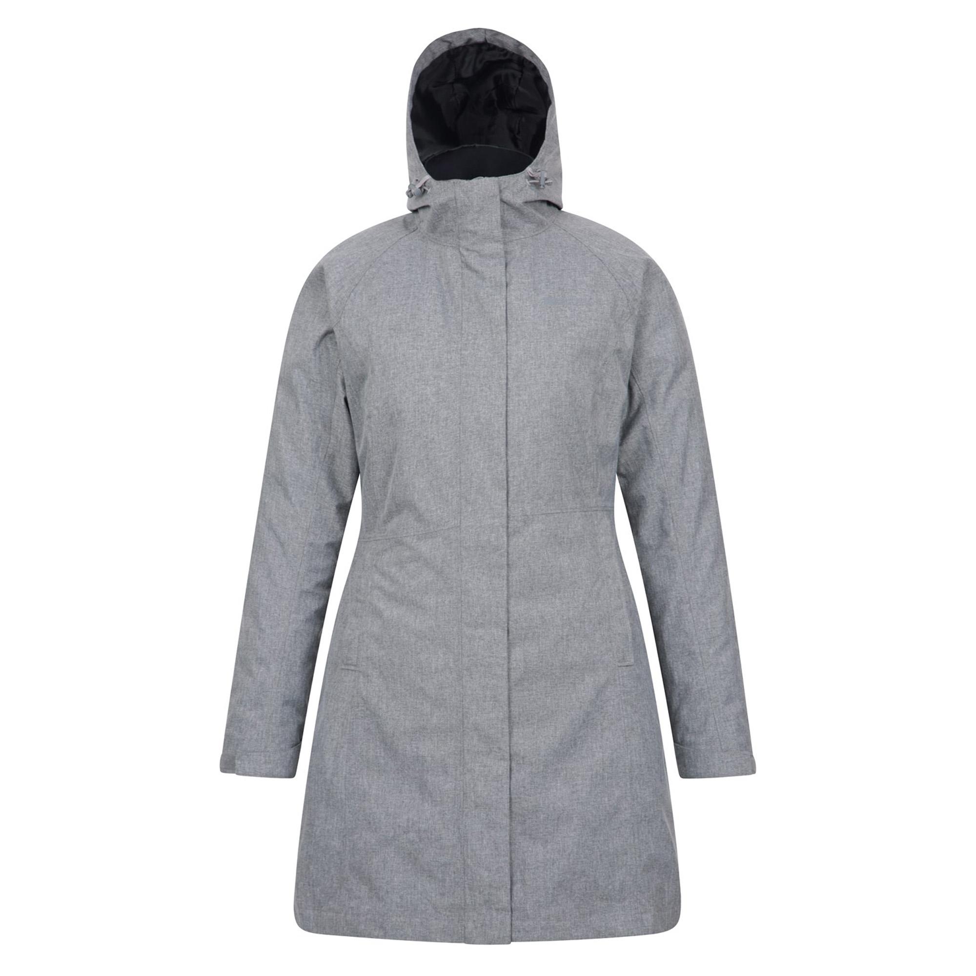 Mountain Warehouse Ladies Alaskan Long in Grey Lyst UK