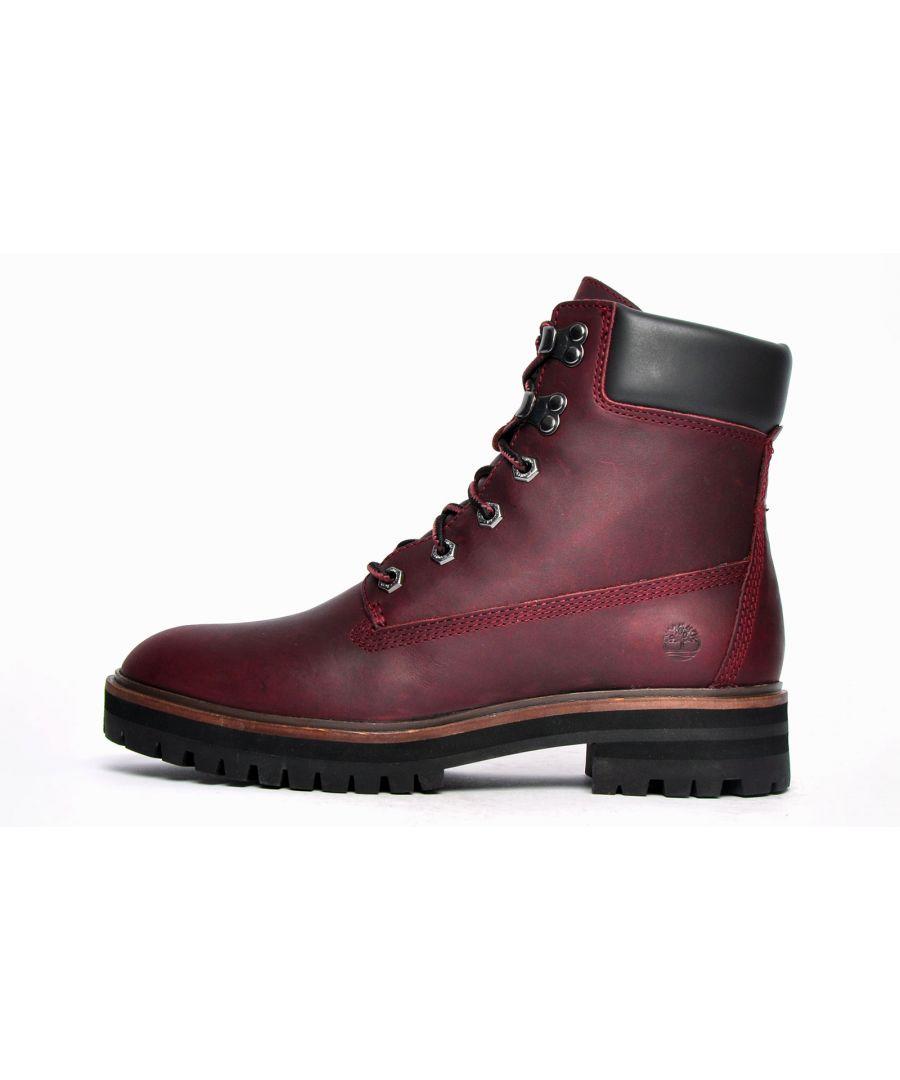 Timberland london on sale square boots
