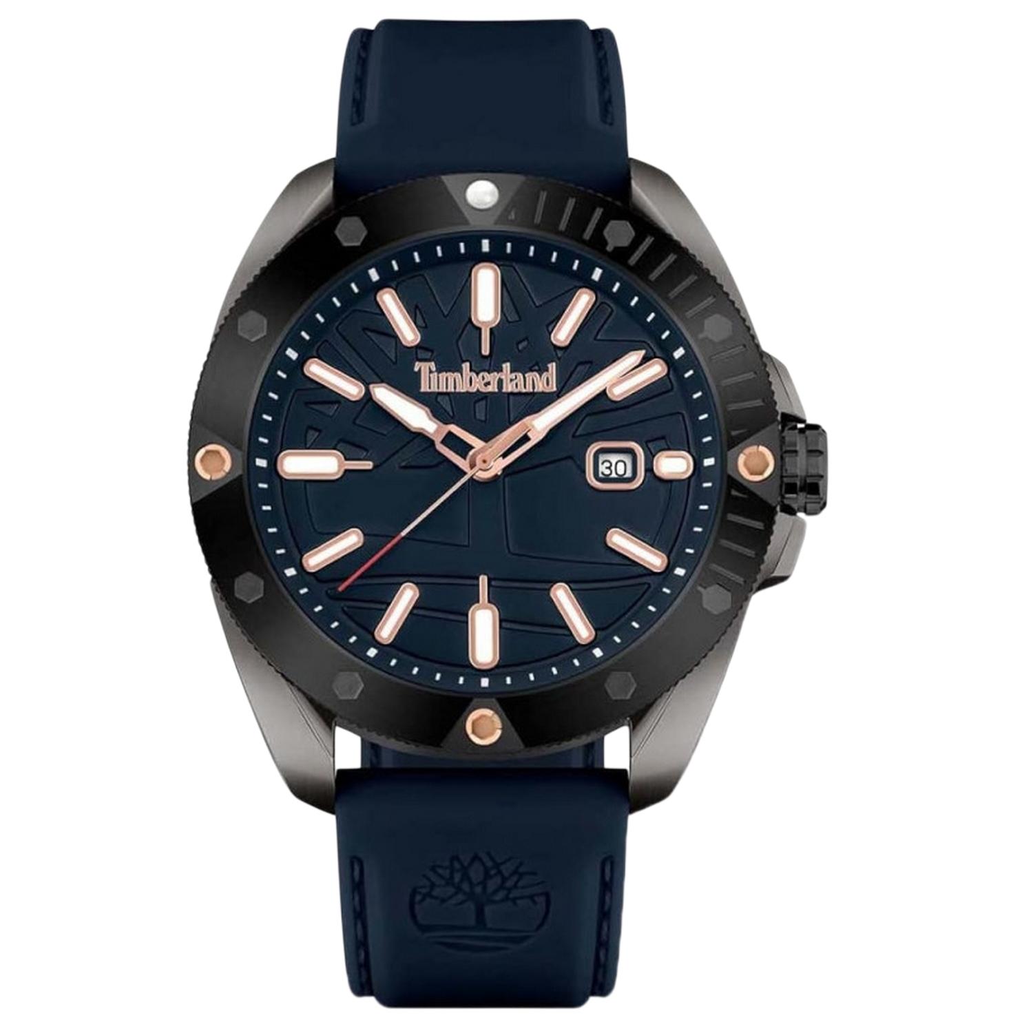 Timberland Watches in Blue for Men Lyst UK