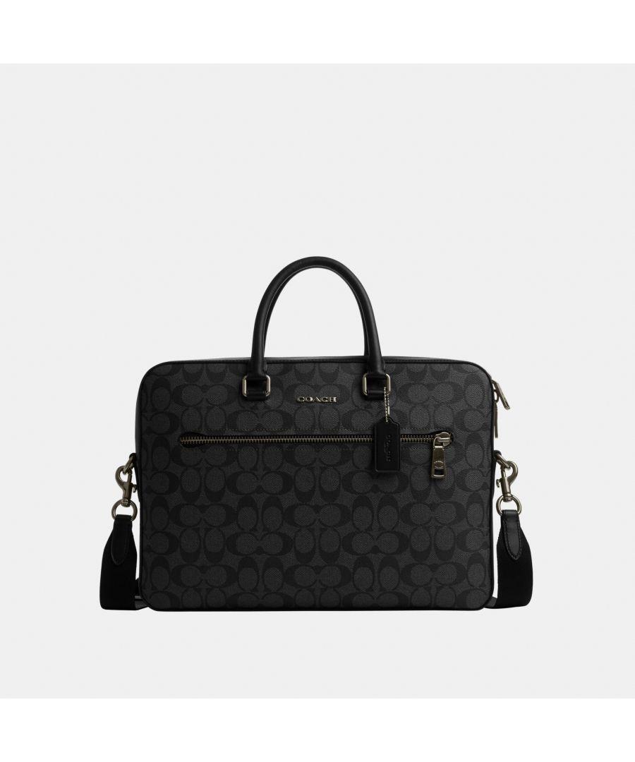COACH Briefcases and laptop bags for Men Online Sale up to 65 off Lyst UK