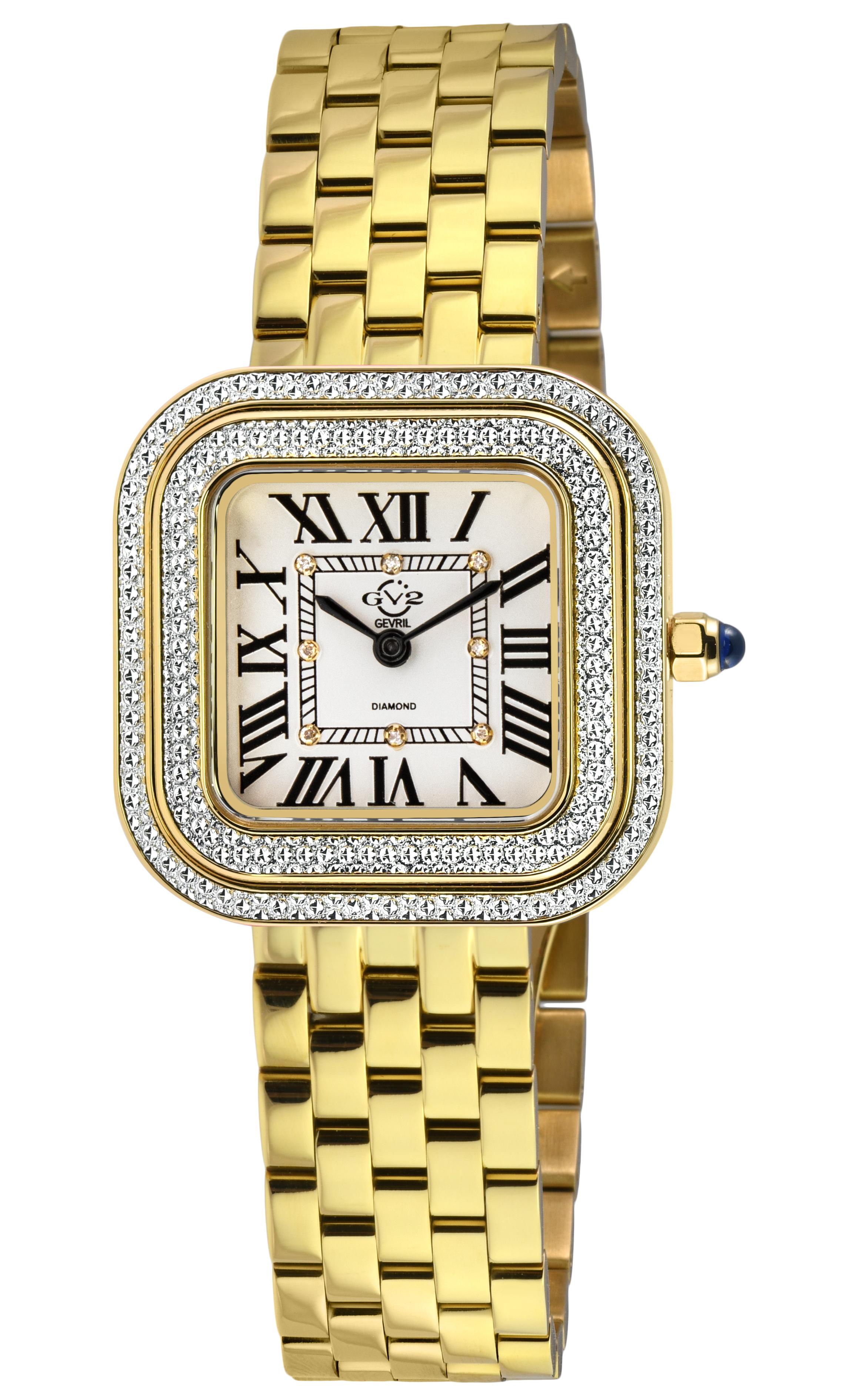 Swiss diamond watch discount