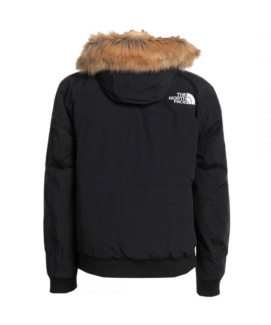 The North Face M Stover Tnf Schwarz Daunenjacke in Black for Men
