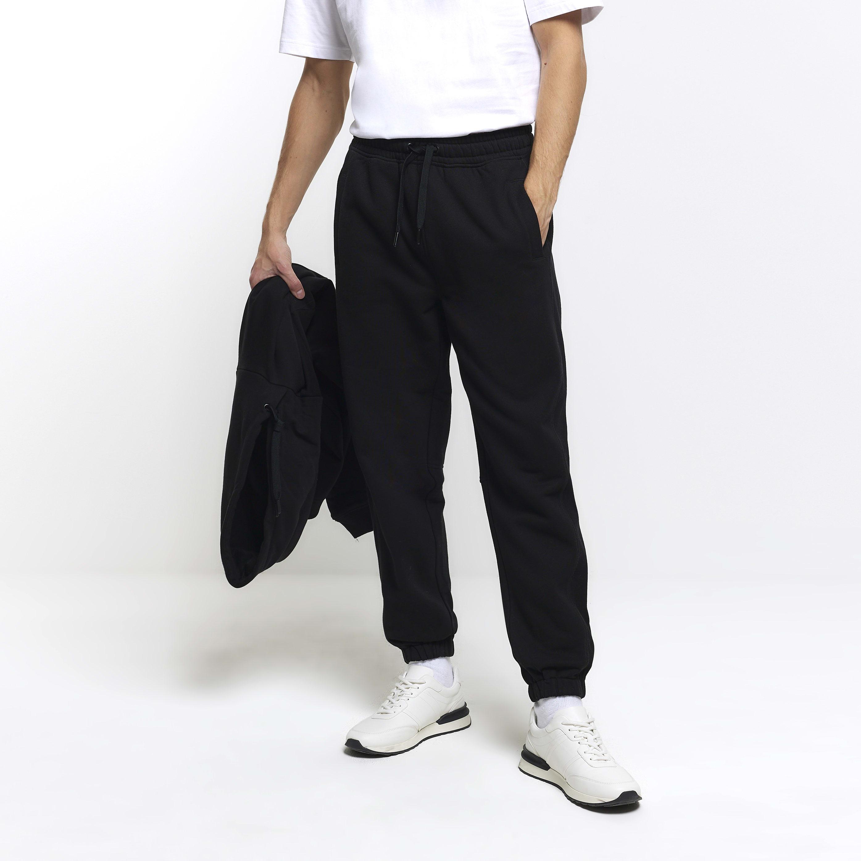 River Island Jogging bottoms for Men Online Sale up to 71 off Lyst UK