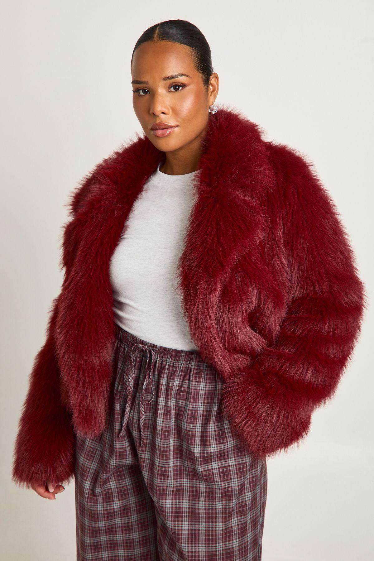 Boohoo Jackets for Women Online Sale up to 27% off Lyst UK