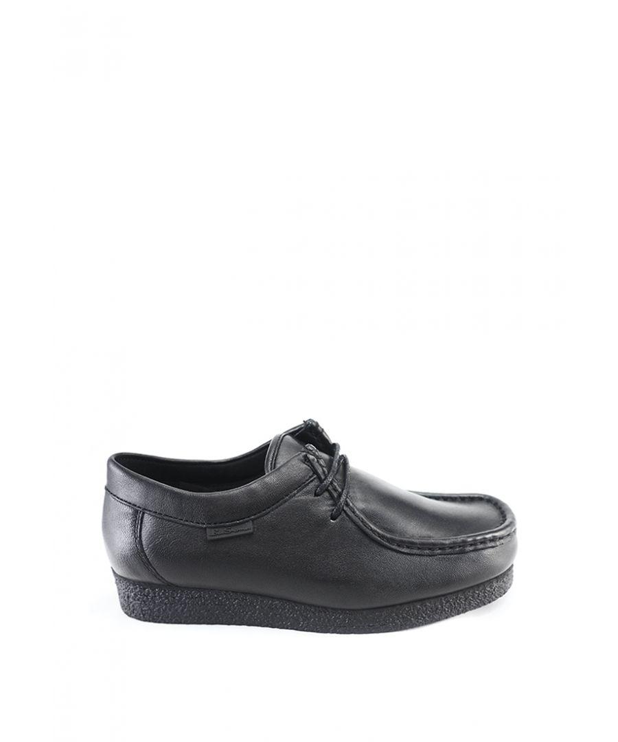 Ben Sherman Quad Casual Shoe Leather in Grey for Men Lyst UK