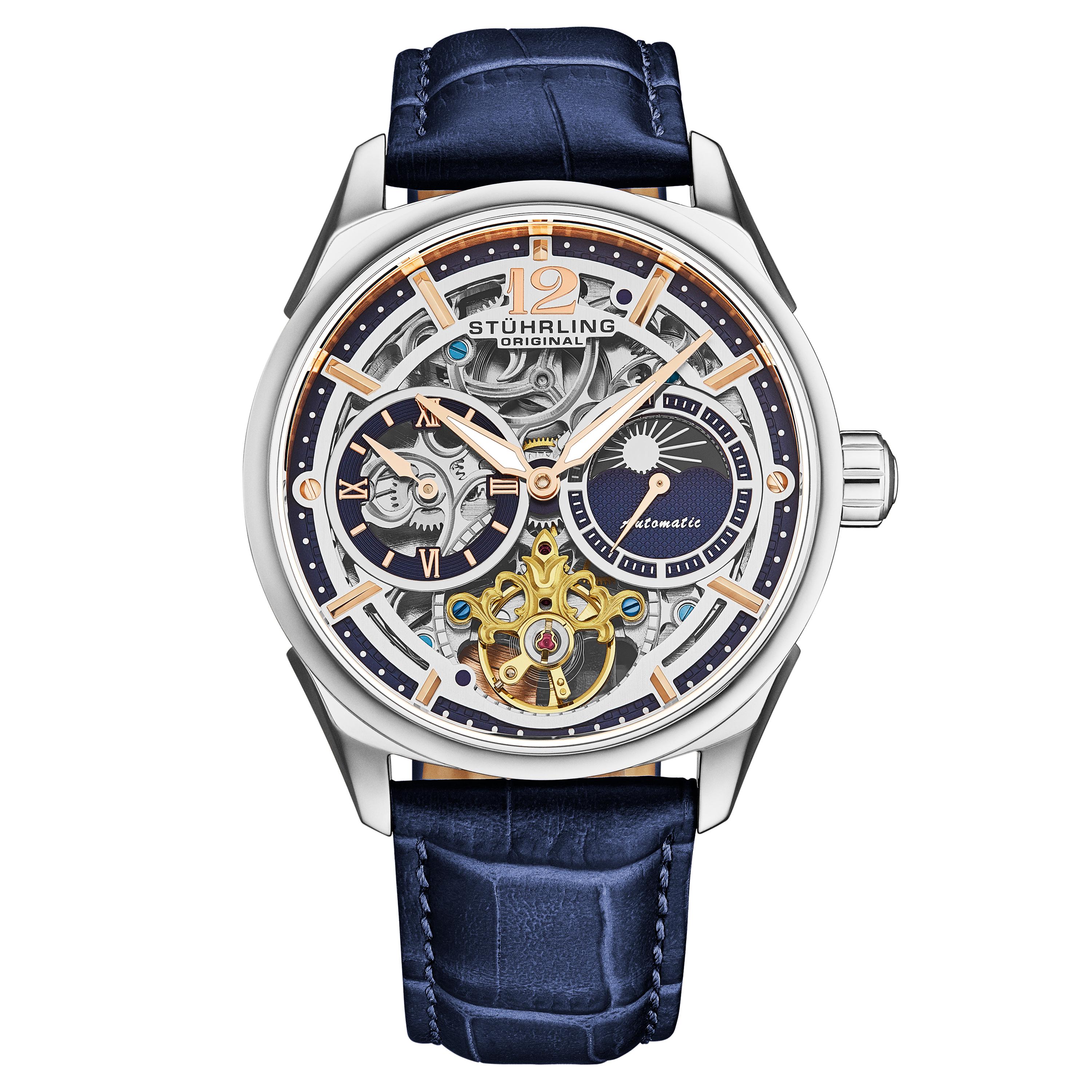Skeleton Watch Stuhrling Legacy Stuhrling Original Legacy