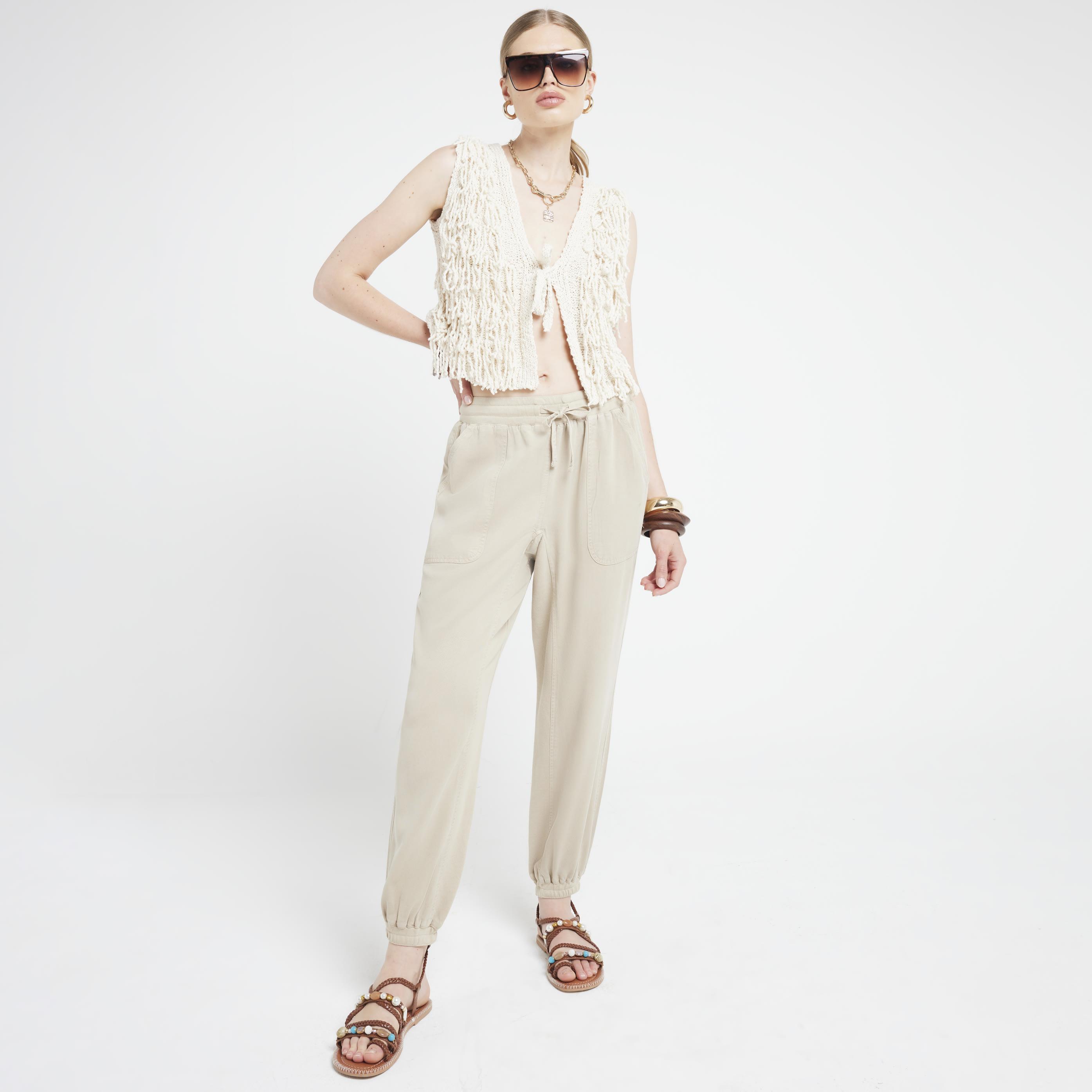 River Island Track pants and jogging bottoms for Women Online Sale up to 74 off Lyst UK