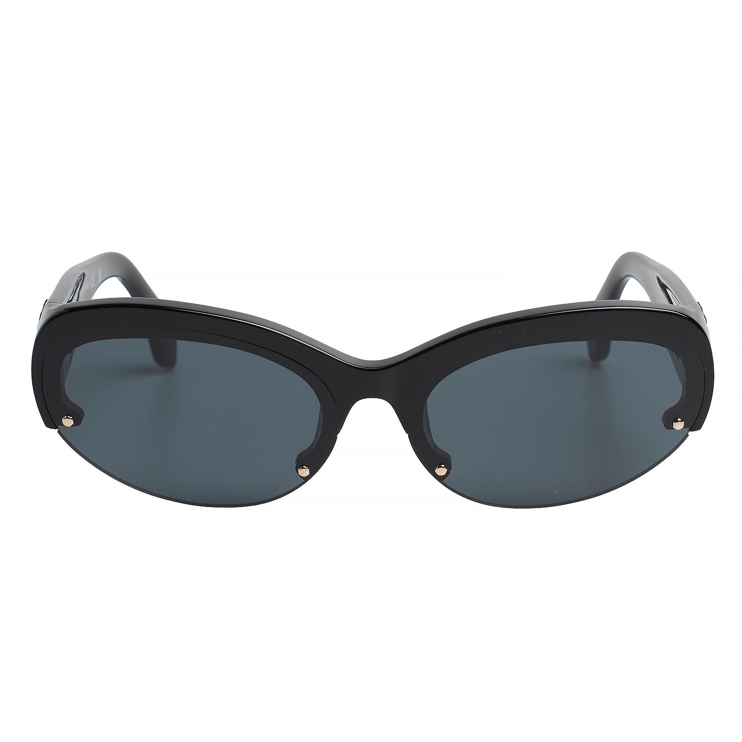 Palm Angels PERI054S24PLA0011007 62mm New Sunglasses Palm Angels Stockton PERI062 Square Sunglasses | Fashion  main image 2