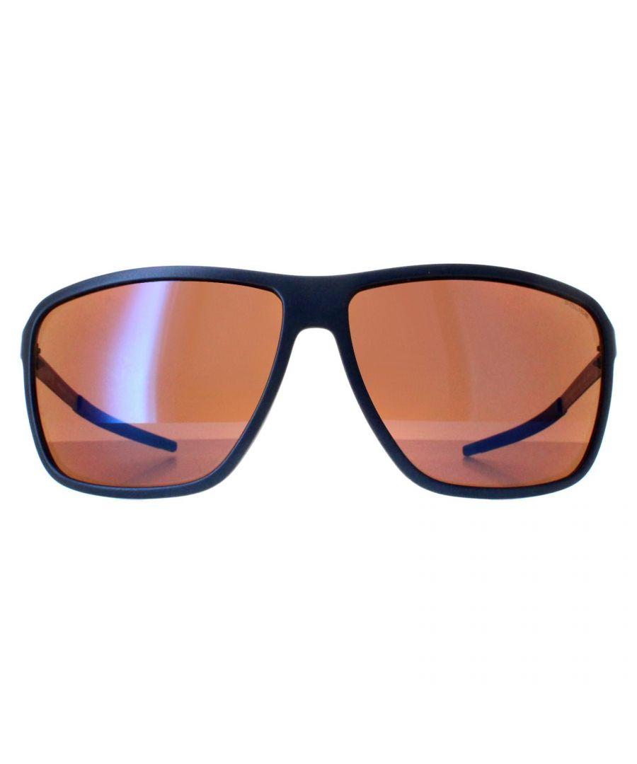 Police sunglasses blue mirror online