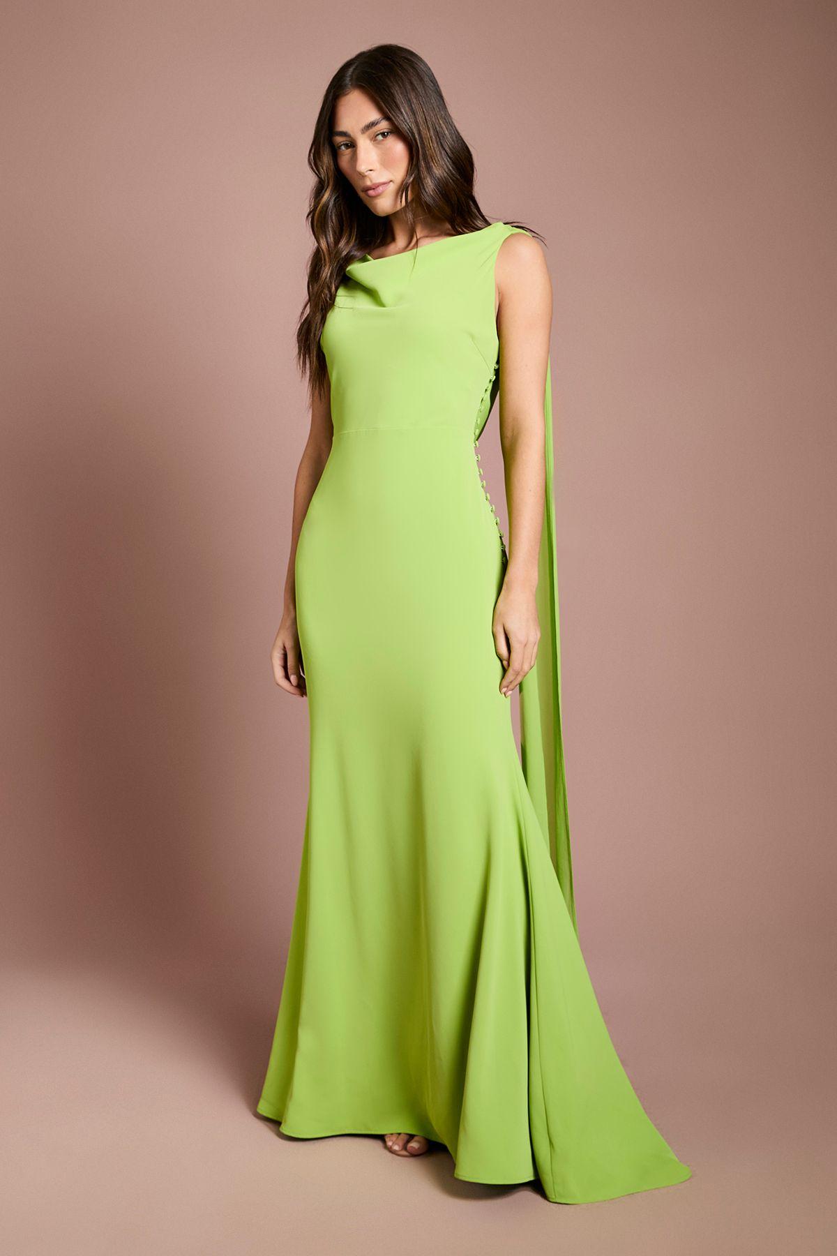 Green Coast Dresses for Women